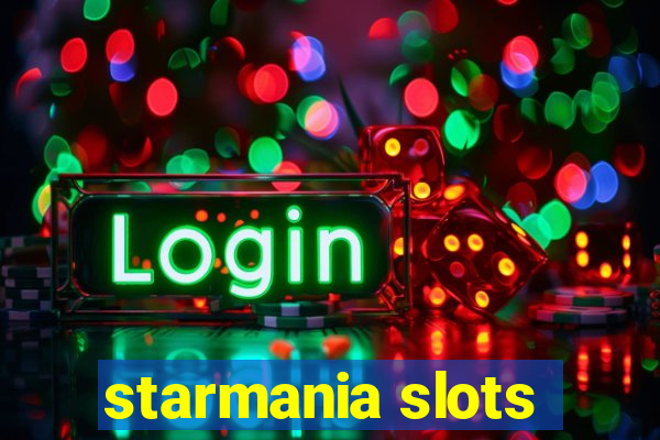 starmania slots